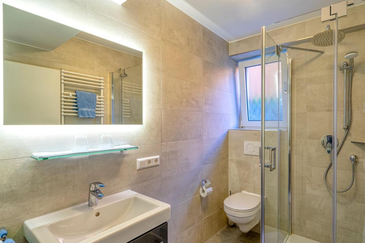 Haus Kleemann Apartment Norderney Luaran gambar