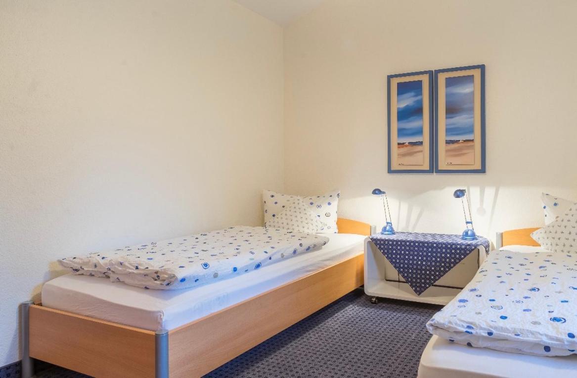 Haus Kleemann Apartment Norderney Luaran gambar