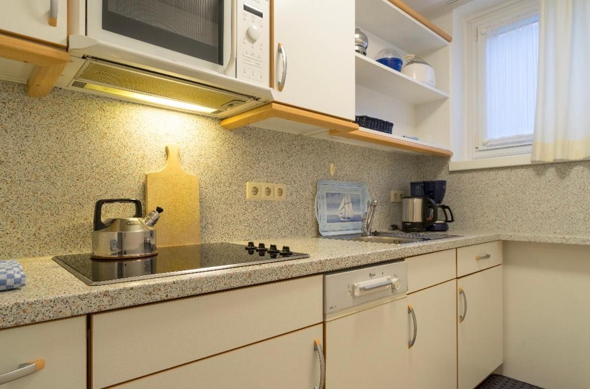 Haus Kleemann Apartment Norderney Luaran gambar