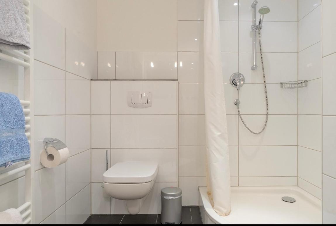 Haus Kleemann Apartment Norderney Luaran gambar