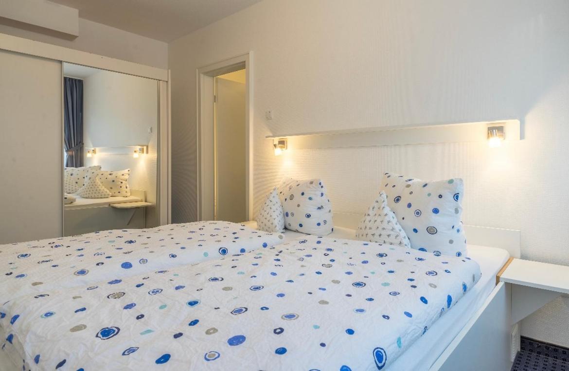 Haus Kleemann Apartment Norderney Luaran gambar