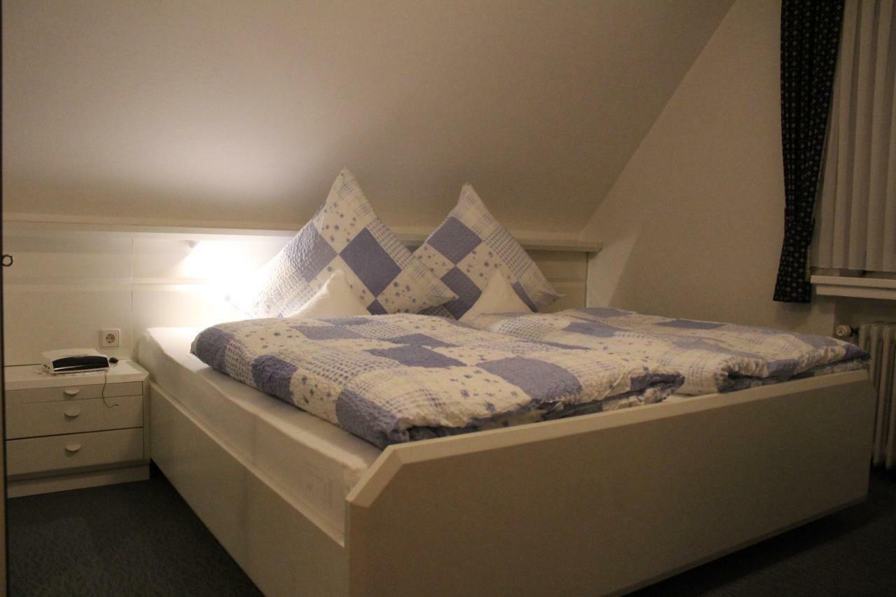 Haus Kleemann Apartment Norderney Luaran gambar