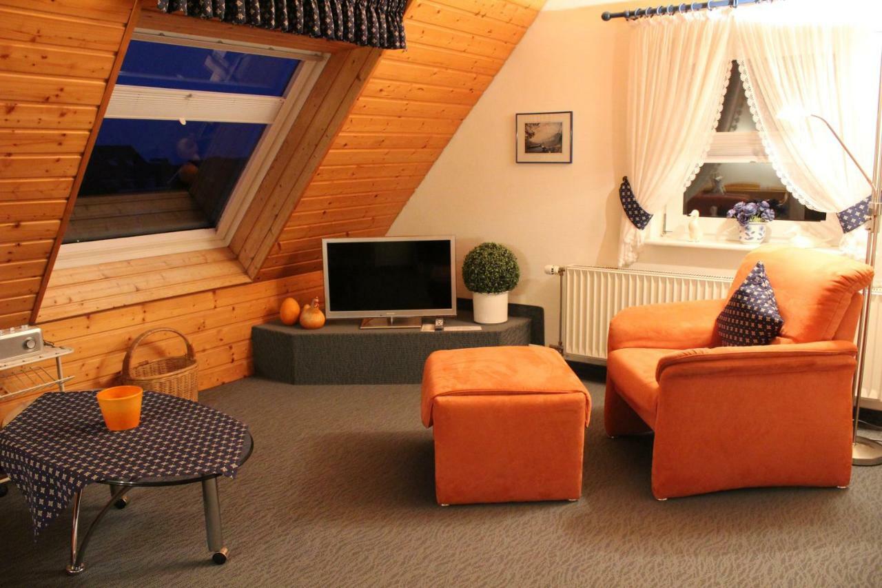 Haus Kleemann Apartment Norderney Luaran gambar