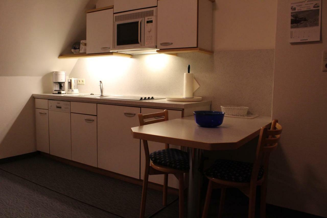 Haus Kleemann Apartment Norderney Luaran gambar