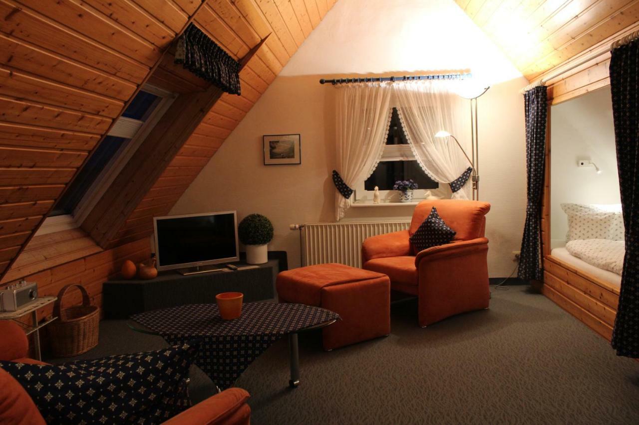 Haus Kleemann Apartment Norderney Luaran gambar