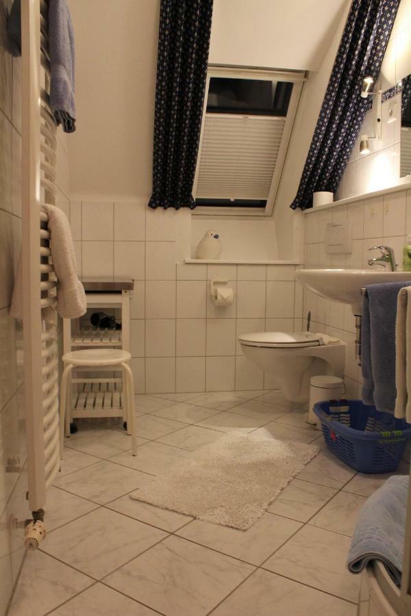 Haus Kleemann Apartment Norderney Luaran gambar