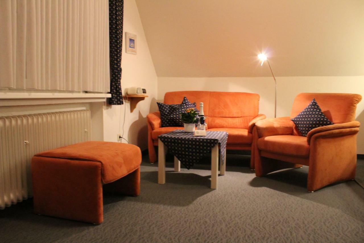 Haus Kleemann Apartment Norderney Luaran gambar