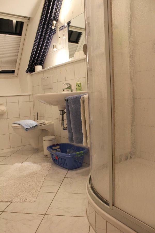 Haus Kleemann Apartment Norderney Luaran gambar