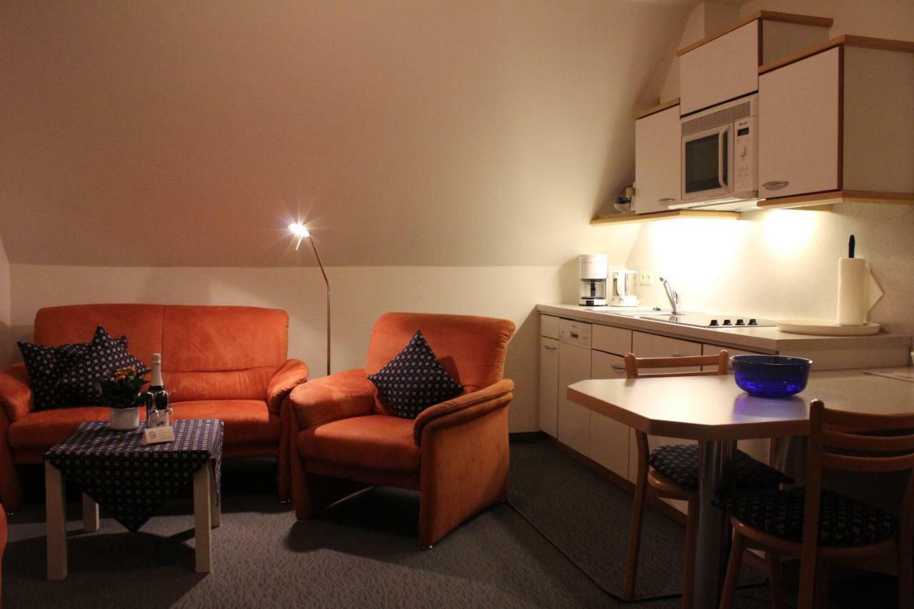Haus Kleemann Apartment Norderney Luaran gambar